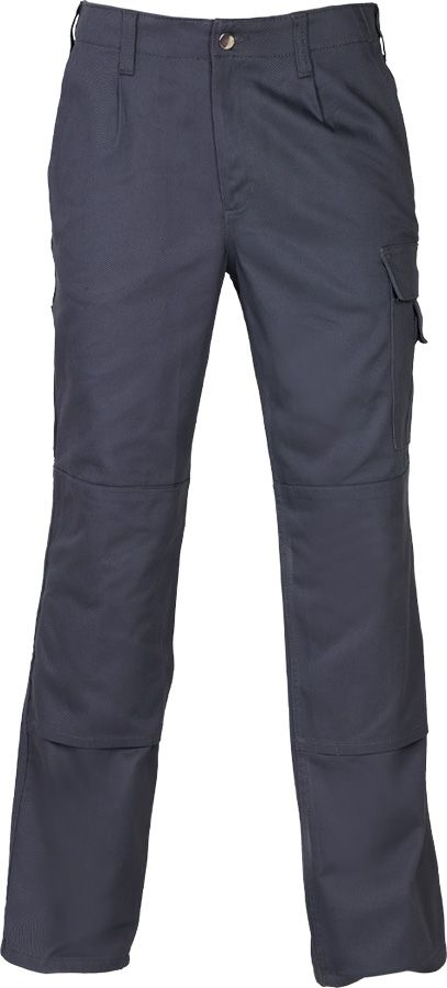 Bundhose BP 1486 BASIC, grau - Grösse 54