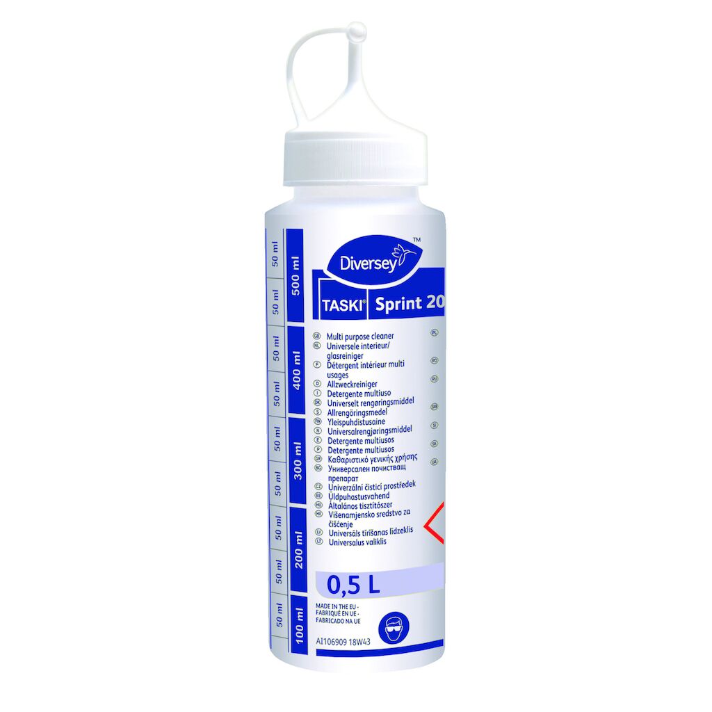 7513974 - Gebrauchsflasche (leer) 6x1pc