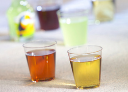 STARPAK Kunststoff-Schnapsglas, 4 cl, glasklar