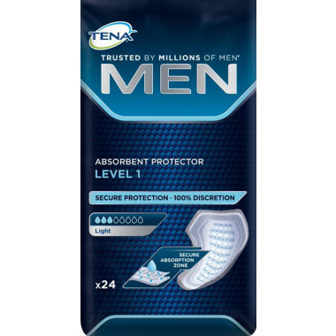 TENA Men Level 1