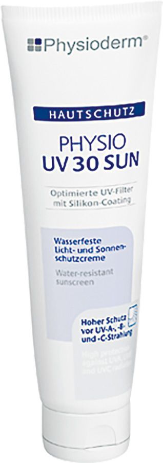 Sonnenschutzcreme GREVEN PHYSIODERM PHYSIO UV 30 SUN, 100 ml