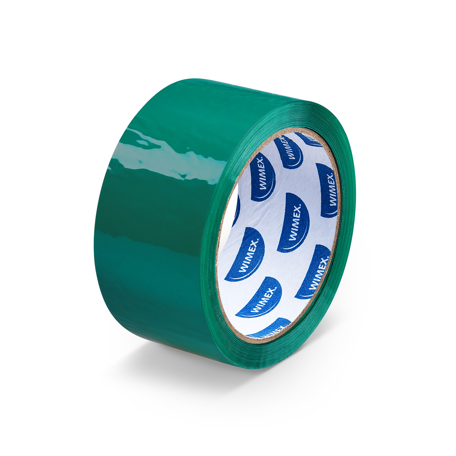 Klebeband (PP) grün 48mm x 66m - 1 Stück