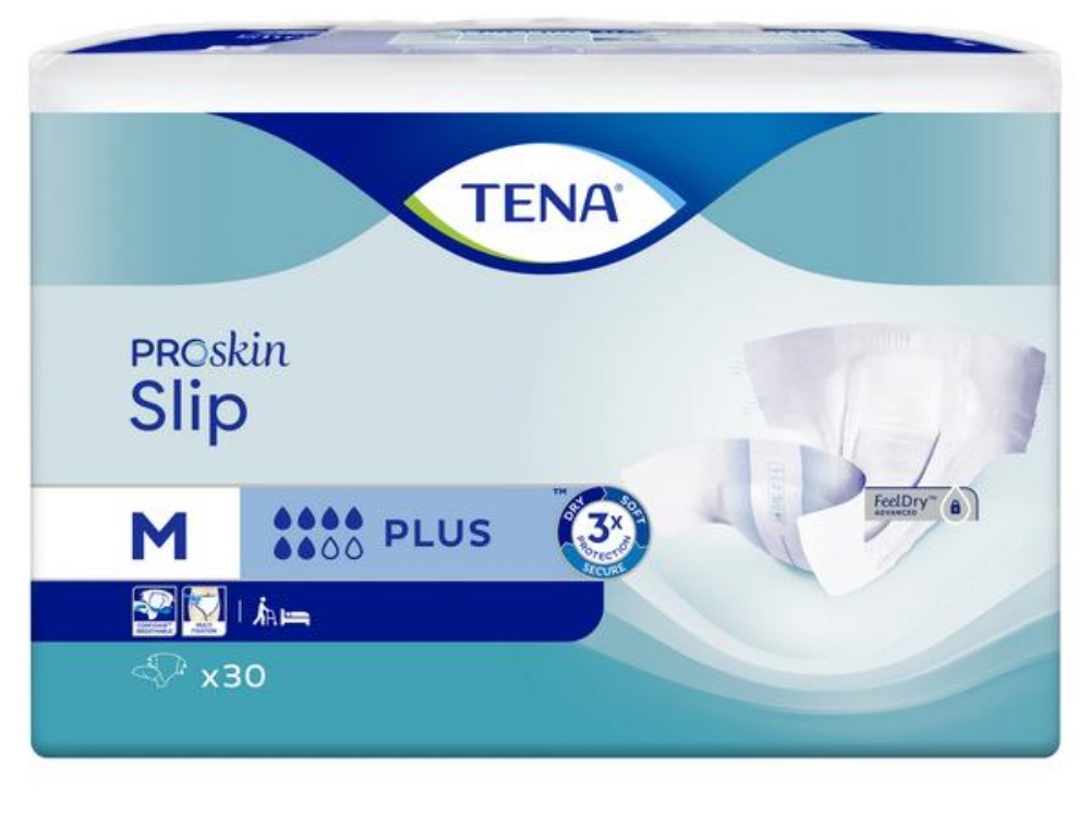 TENA Slip Plus ConfioAir Medium 90 Stück