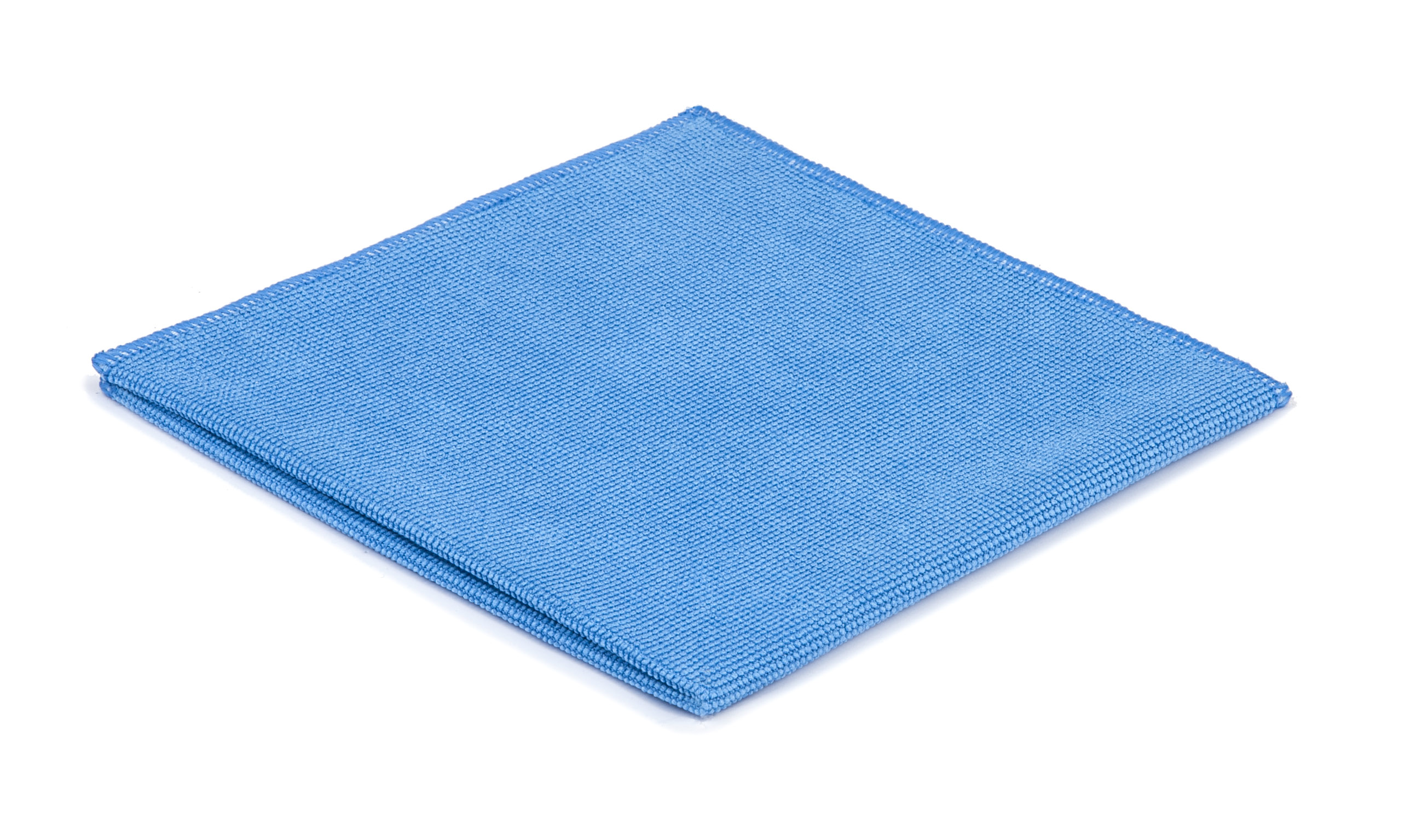 300x Microfaser Noppentuch 10er blau 400x400mm