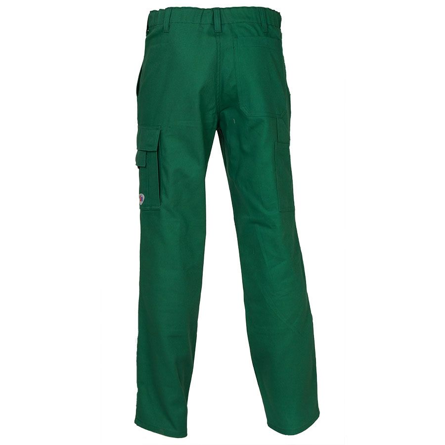 Bundhose BP 1486 BASIC, grün