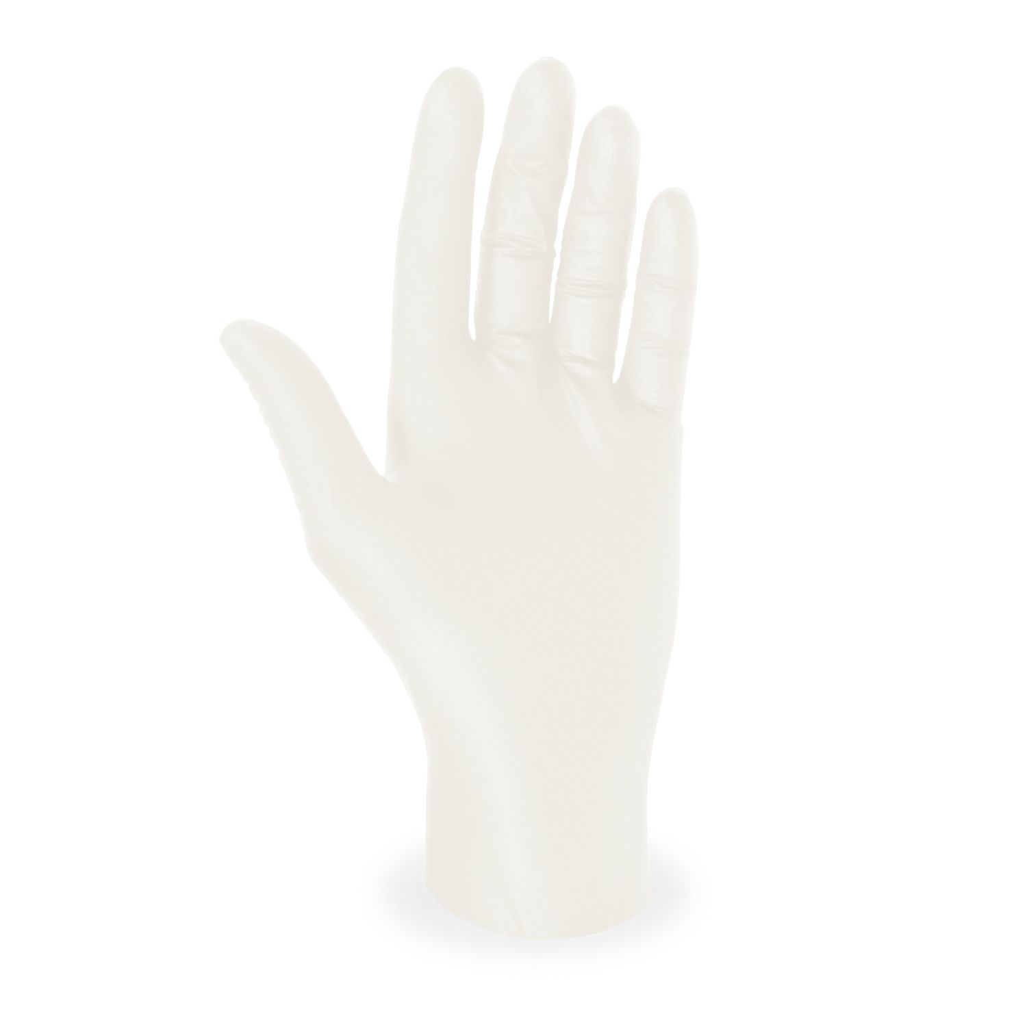 Handschuh (Latex) ungepudert weiß L - 100 Stück
