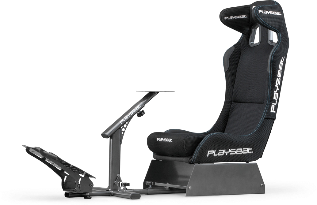 Playseat® Evolution PRO - Black ActiFit