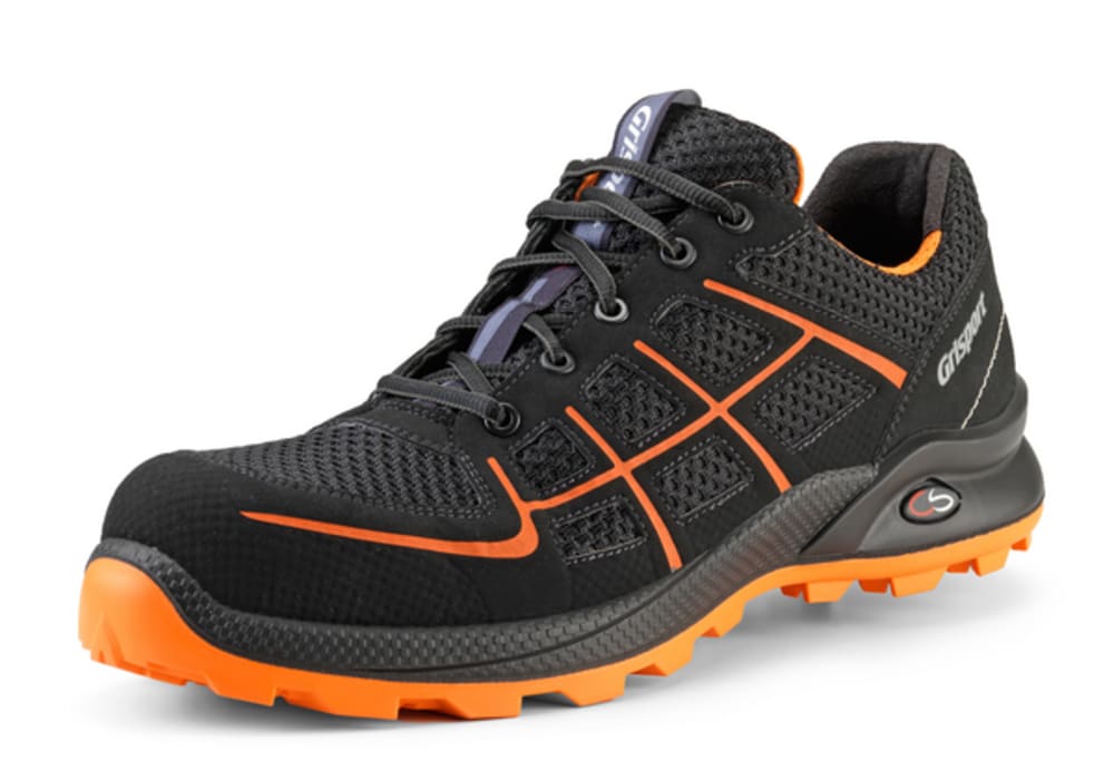Sicherheitshalbschuh GRISPORT Wind Cross