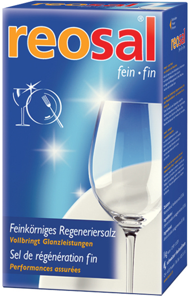 Reosal Regeneriersalz