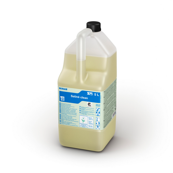 Satiné clean Wischpflegemittel