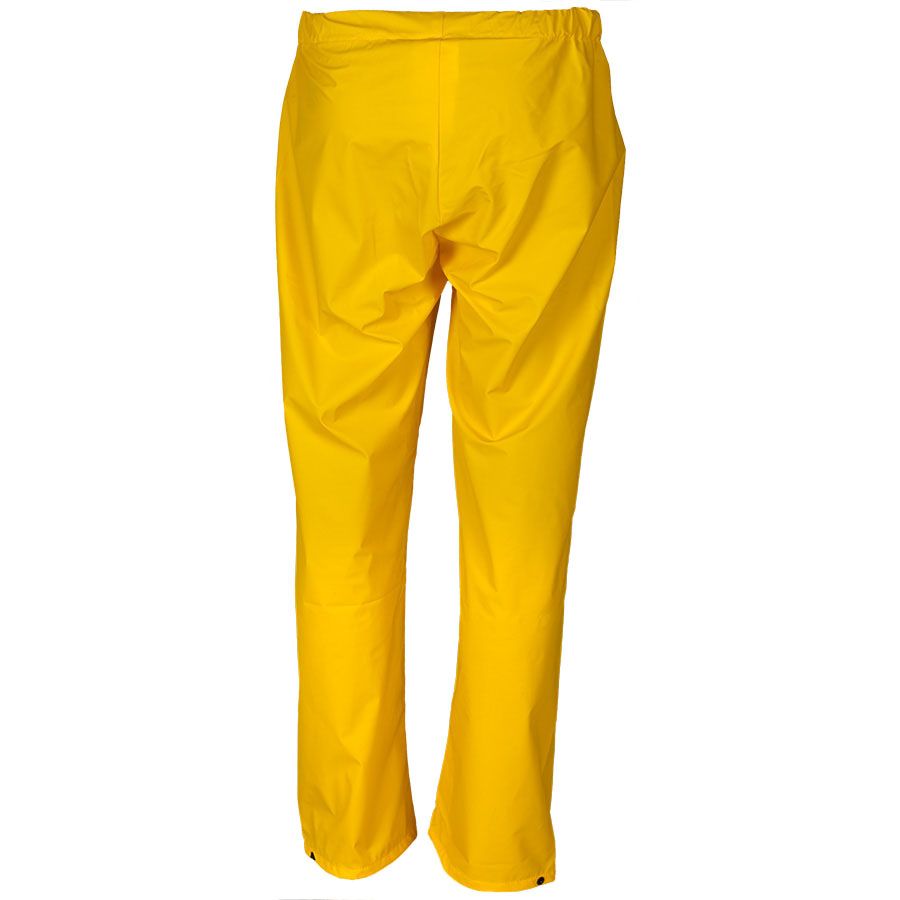 Leichte Regenschutzhose SIOEN FLEXOTHANE BANGKOK, gelb - Grösse XXL