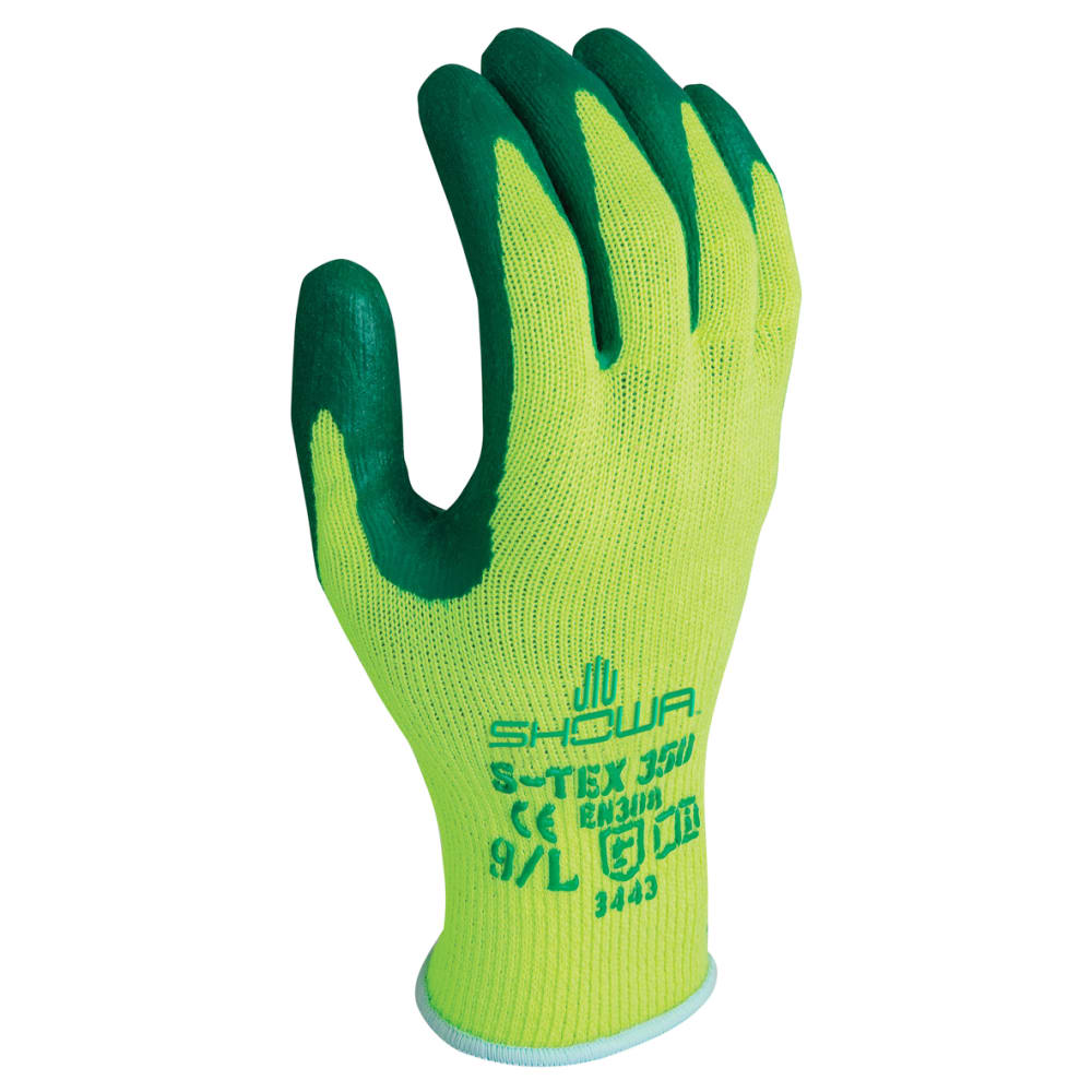 Schnittschutzhandschuh SHOWA S-TEX 350
