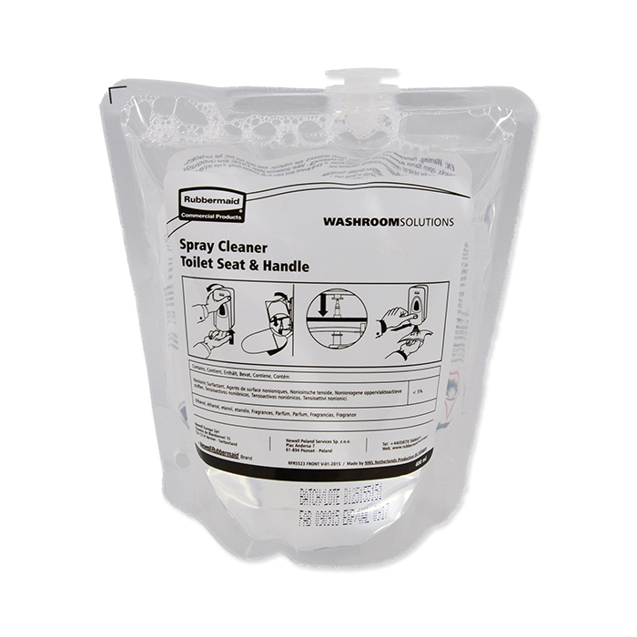 Rubbermaid Toilettensitzreiniger, 400 ml
