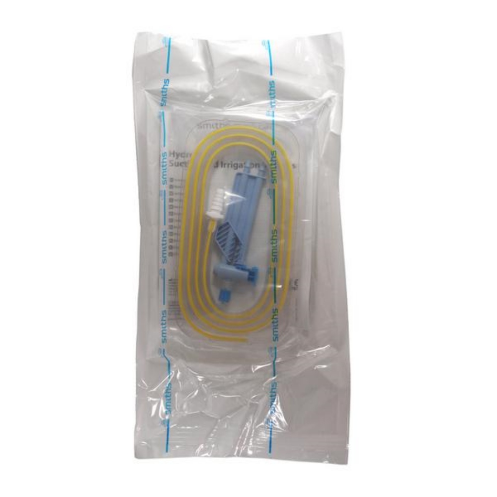 Suction/ Irrigation Hydroflow Handset single use 5 Kartons