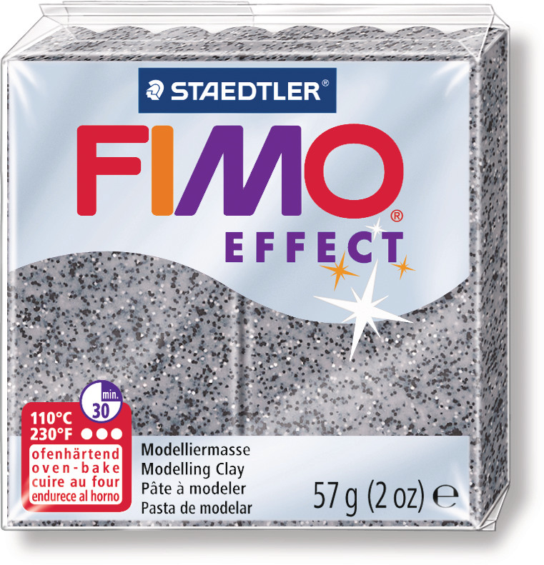 Modelliermasse soft granit 57g FIMO 8020-803