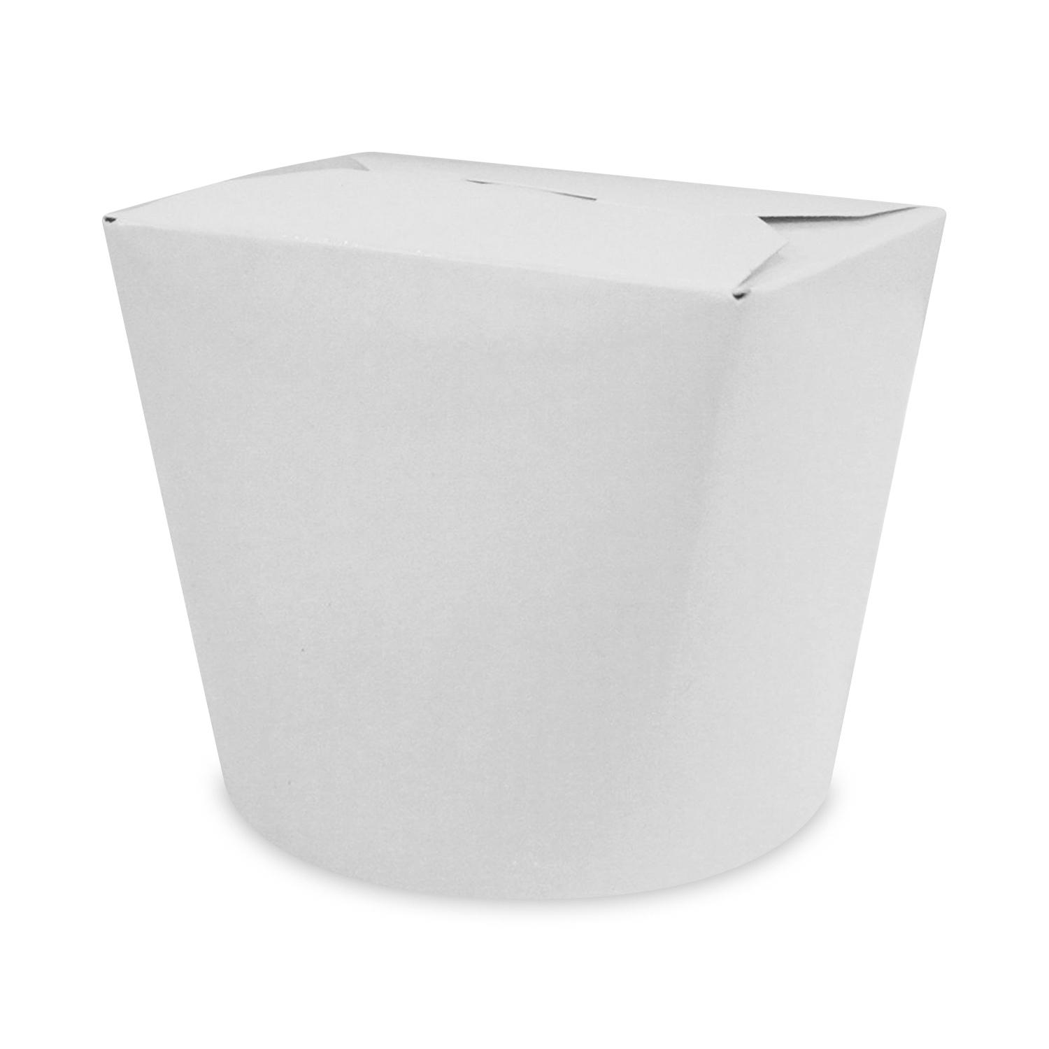 Food Box (PAP,PE) weiß 750ml,26oz - 50 Stück