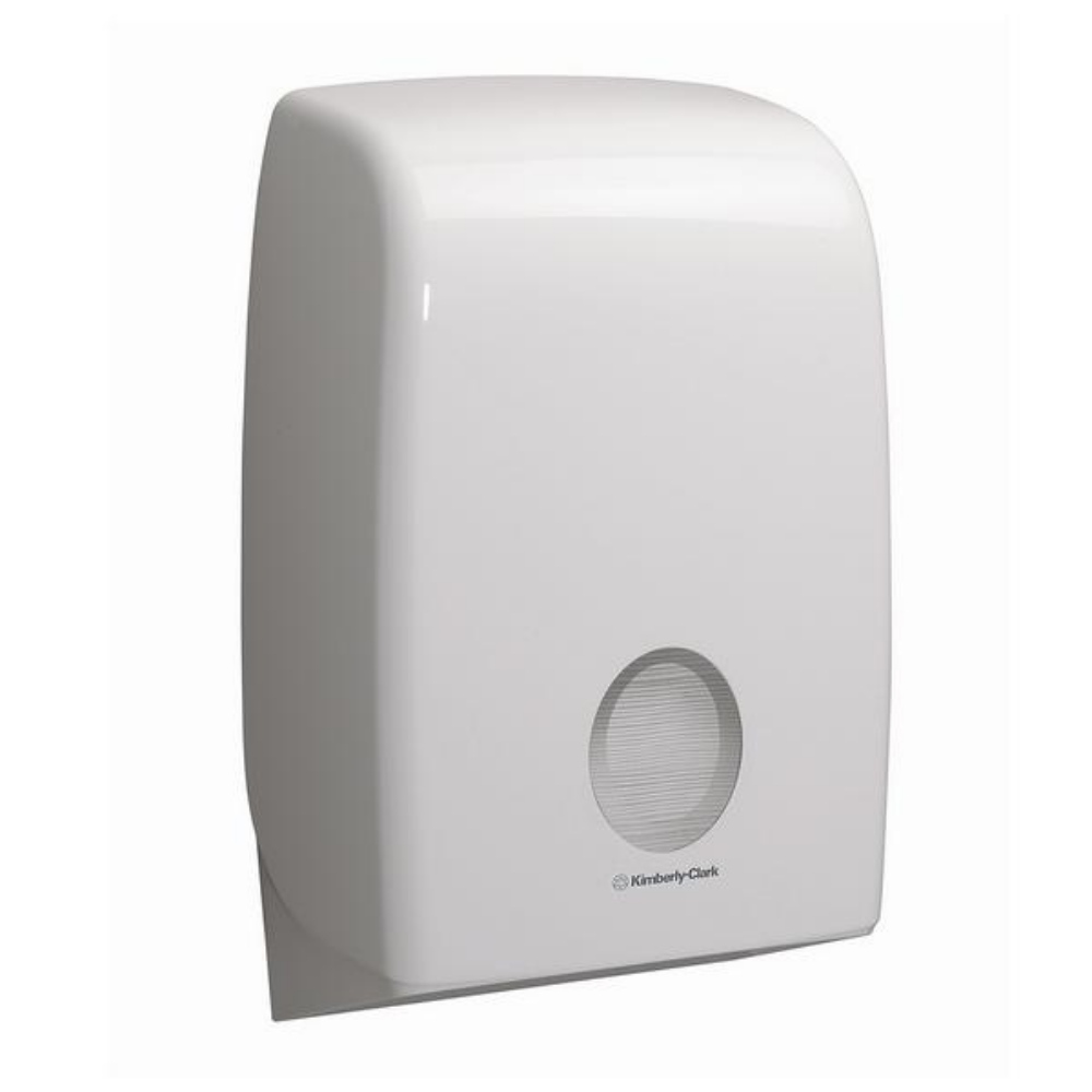 Kimberly-Clark Handtuchspender Aquarius – Interfold