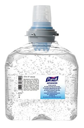 PURELL ® Advanced Hygienisches Händedesinfektionsgel - TFX Patrone à 1200ml
