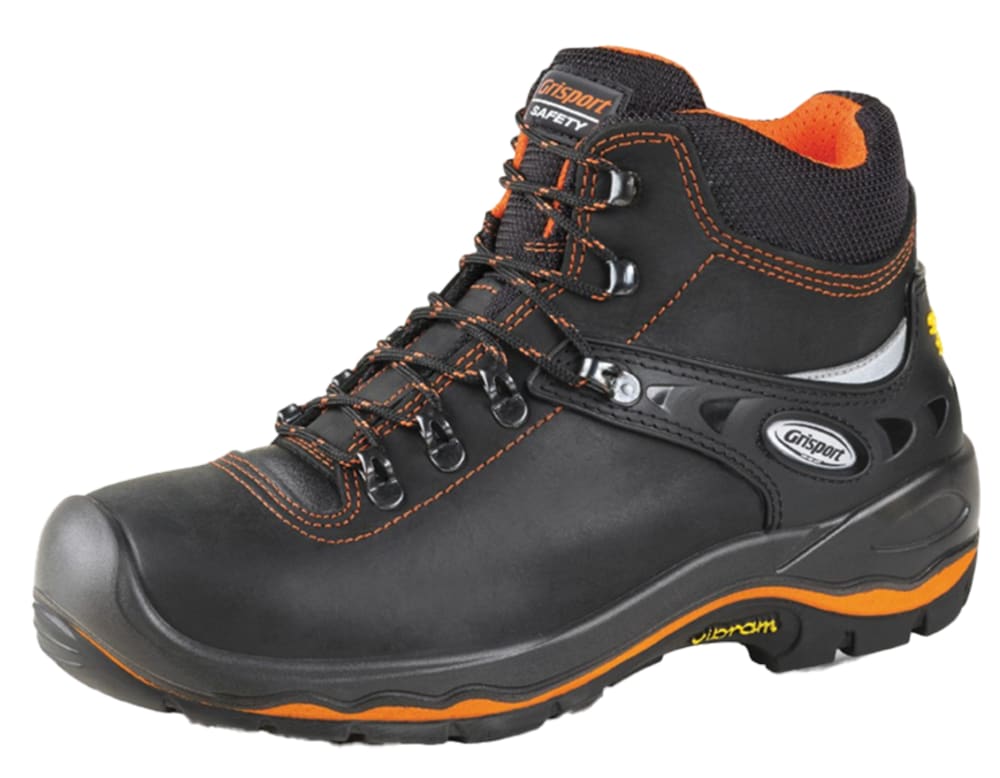 Sicherheitsschnürstiefel GRISPORT Marmolada (44)
