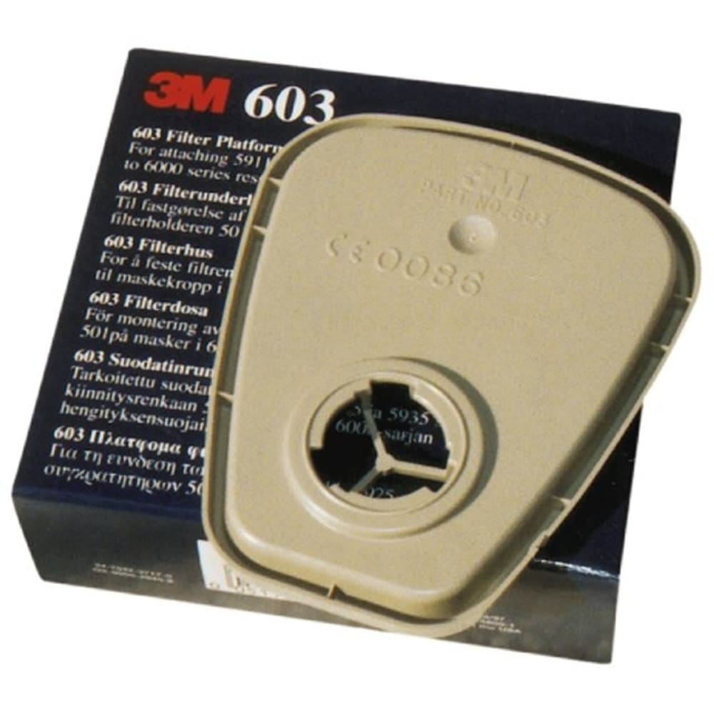 Filteradapter 3M 603