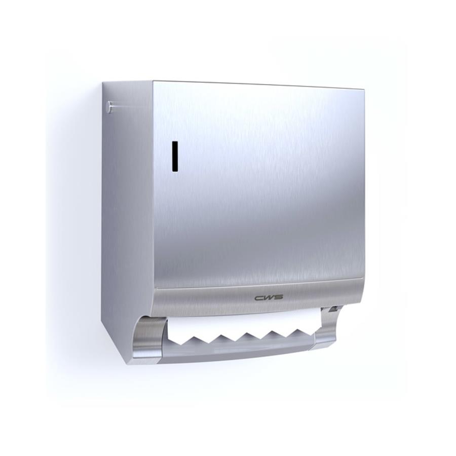 CWS Rollenpapierspender Stainless Steel Paperroll