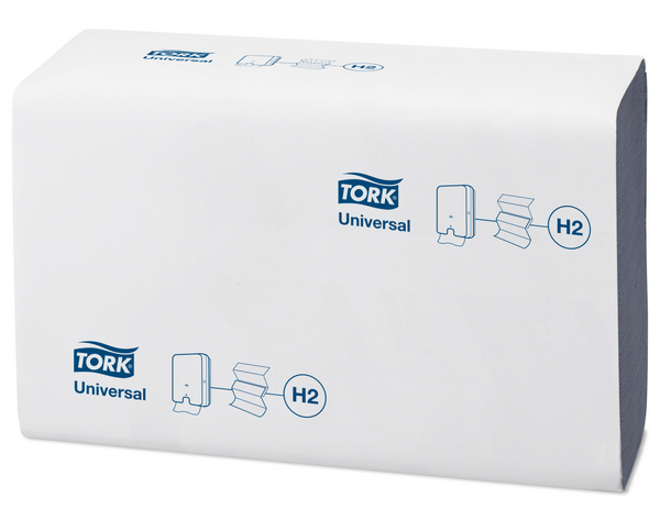 TORK-150388 Xpress blaues Multifold Handtuch - H2