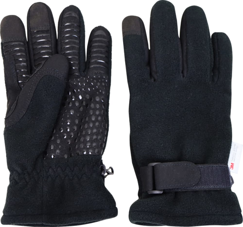 Thermohandschuh mit mobile touch