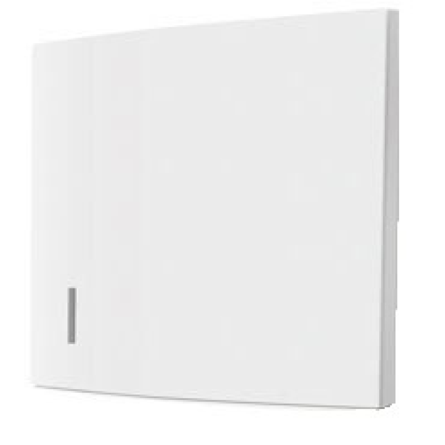 Panel Silversense zu CWS Faltpapierspender Paradise Paper Slim