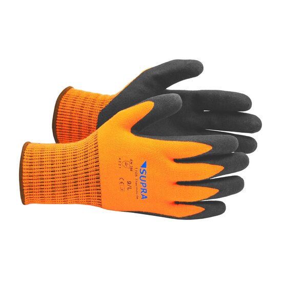 Leichter Thermo-Feinstrickhandschuh, Supra 1105 "ThermoLite" 7/S