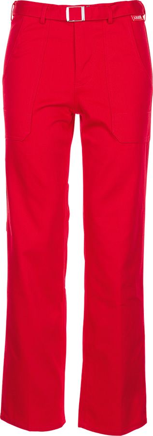 Herren-Bundhose PLANAM BW 290, rot