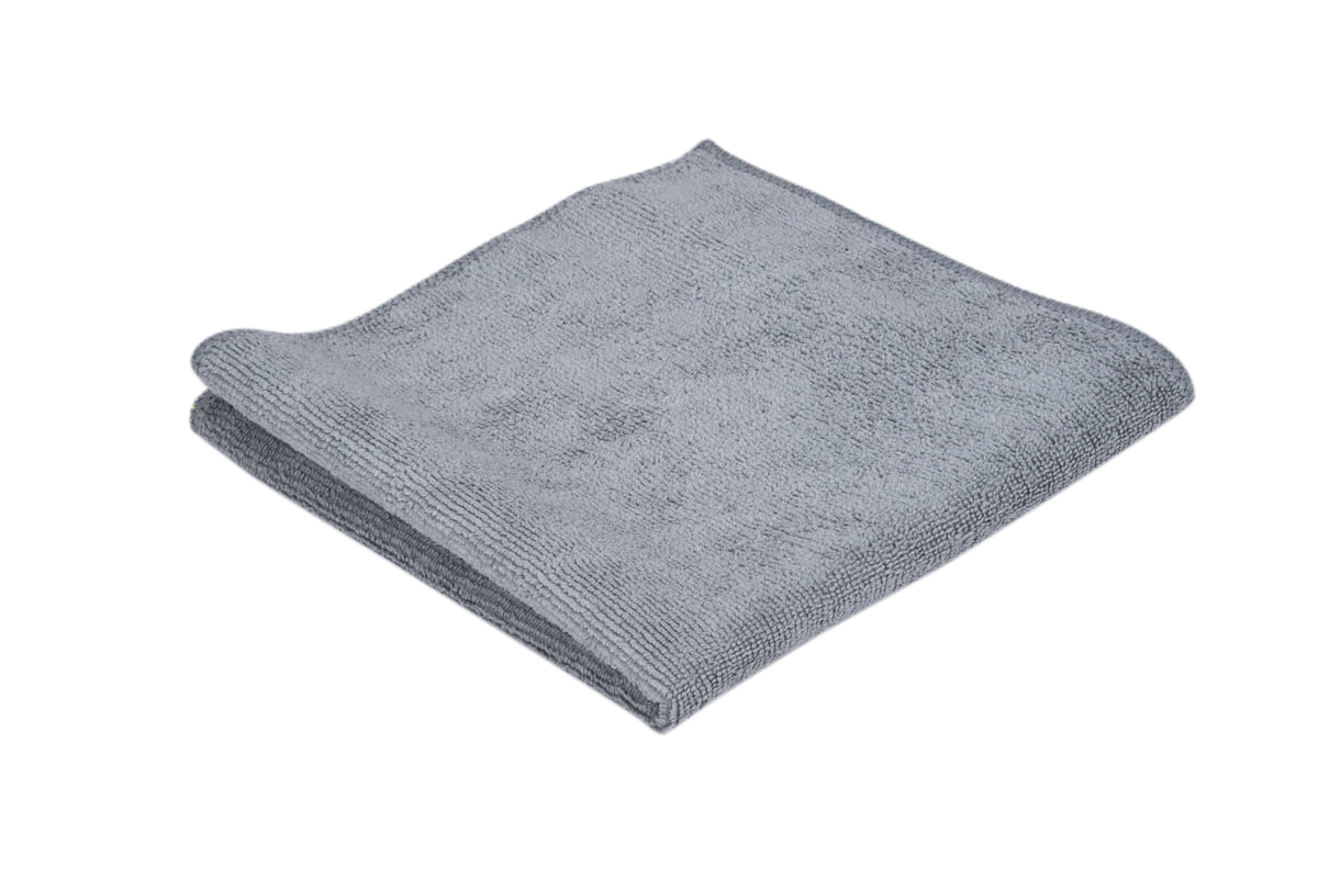 wolino® Microfasertuch Universal Plus Profi Grau