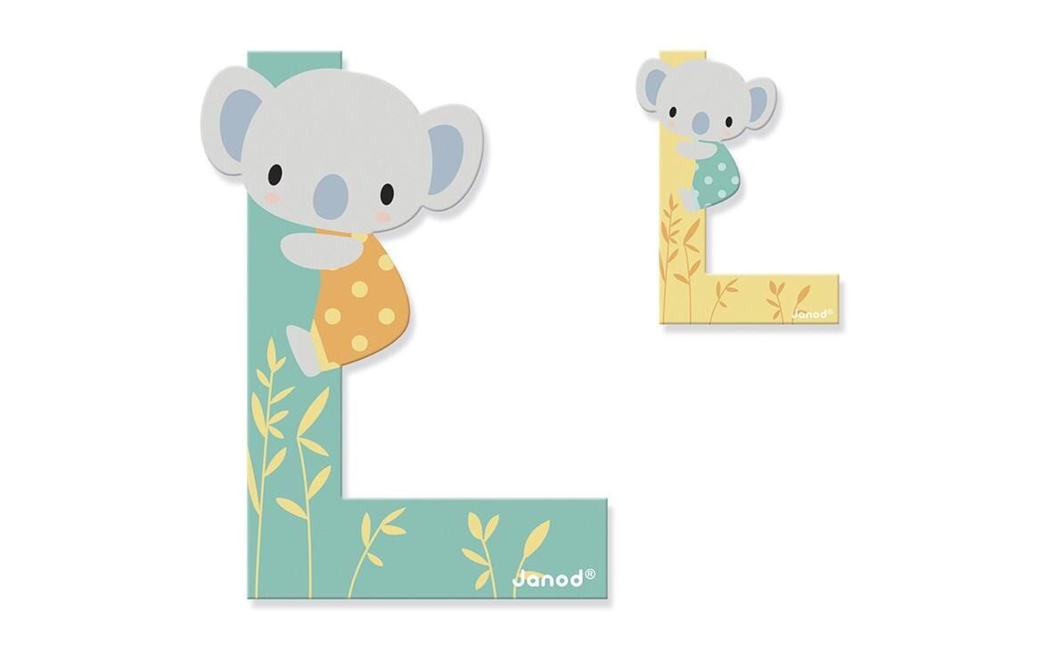Janod Buchstabe L Pure