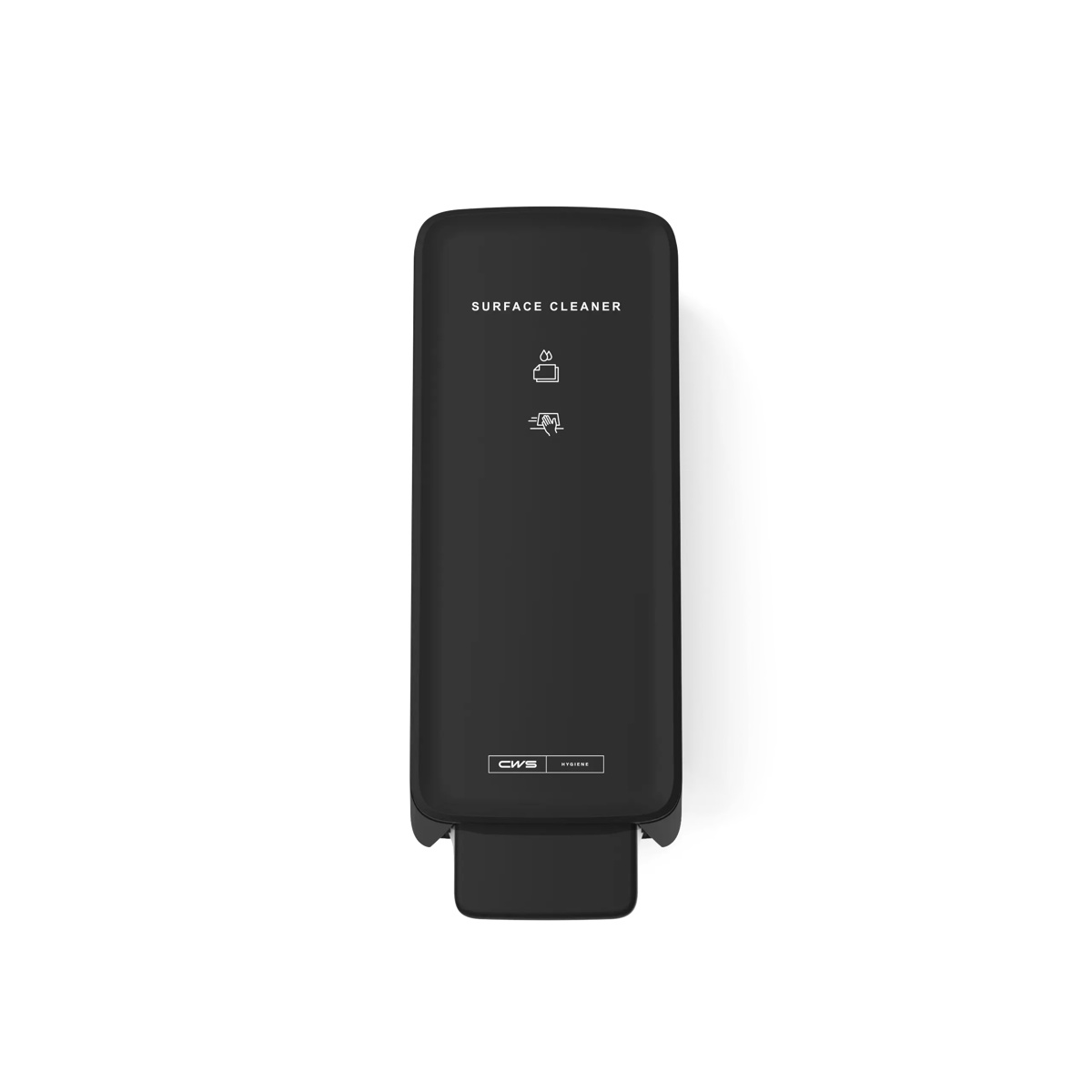 CWS PureLine Black Surface Cleaner Spender