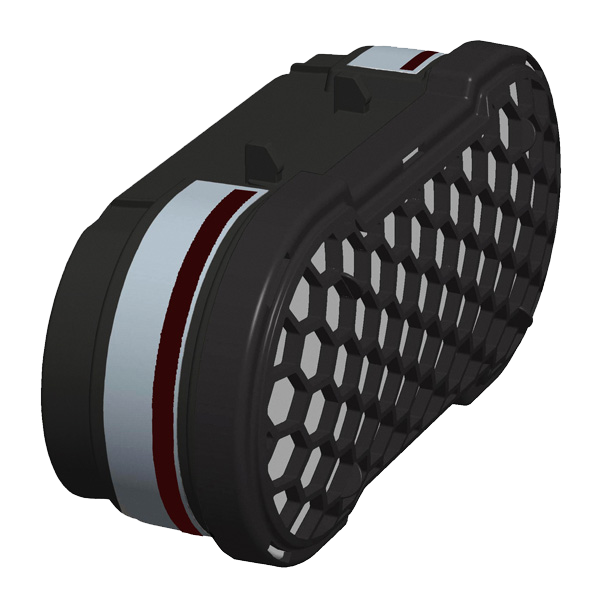 Kombifilter A2/P3 CLEANSPACE