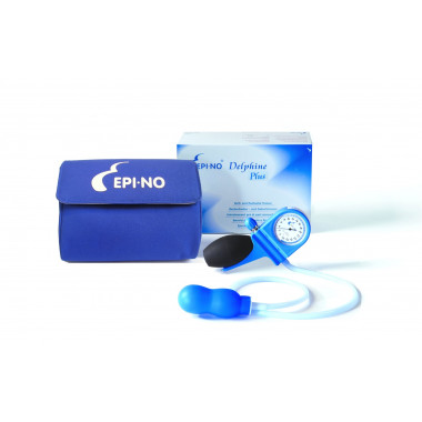 EPI-NO Delphine Plus Geburtstrainer mit Druckanzeige