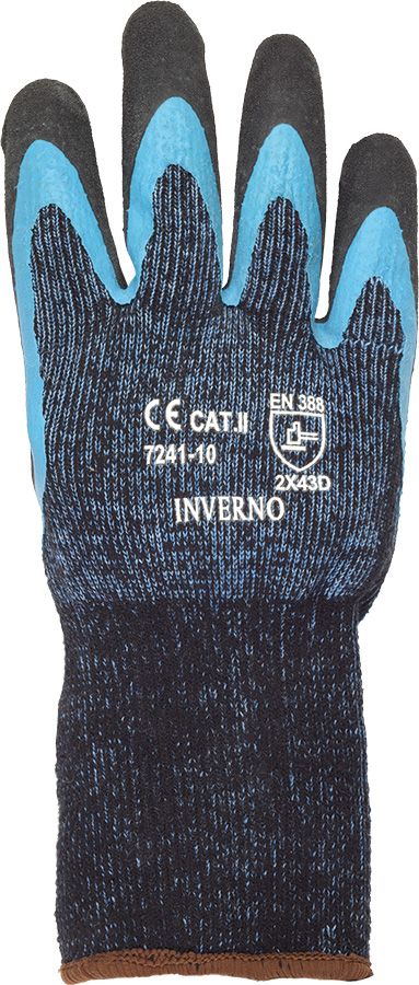 Kälte- und Schnittschutzhandschuhe RESISTA CUT INVERNO