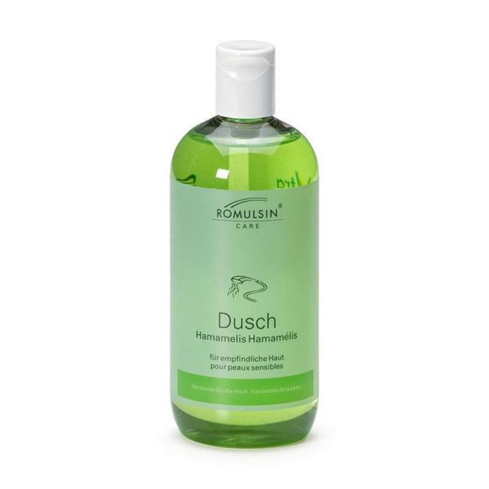 ROMULSIN Dusch Hamamelis 500 ml
