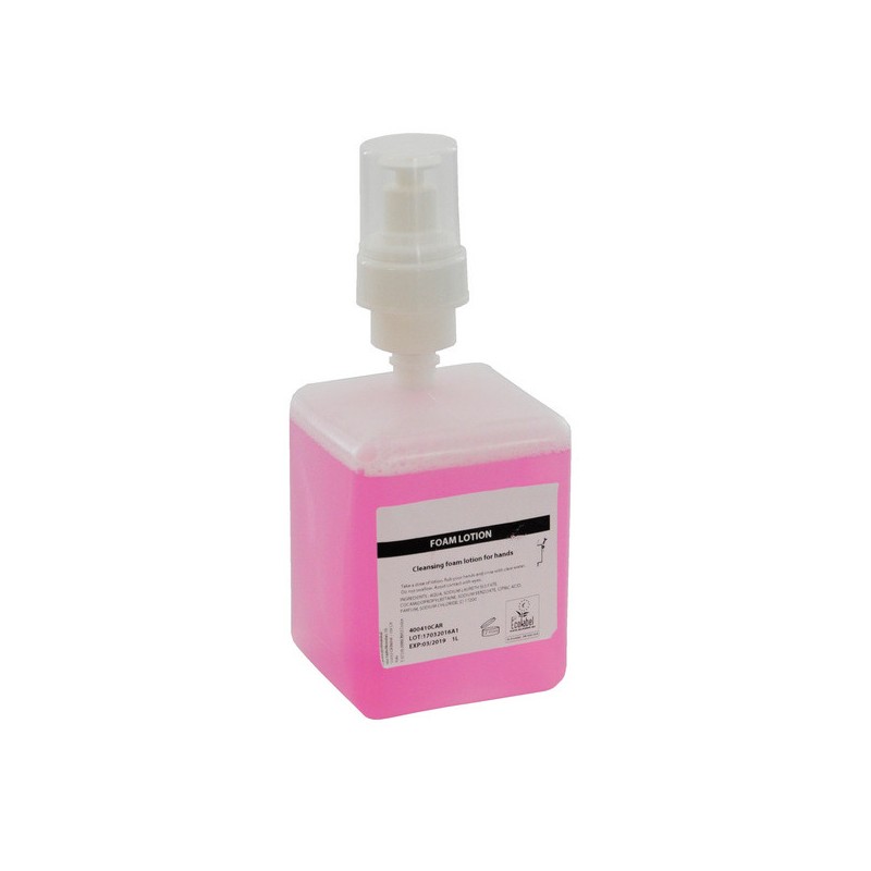 Schaumseife Bulkysoft  1000ml Nachfüllung -6 Stück