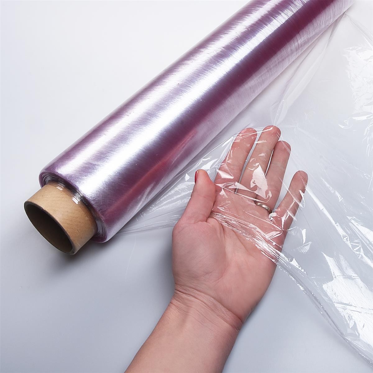 Frischhaltefolie (PVC) 8µm 59cm x 300m - 4 Stück