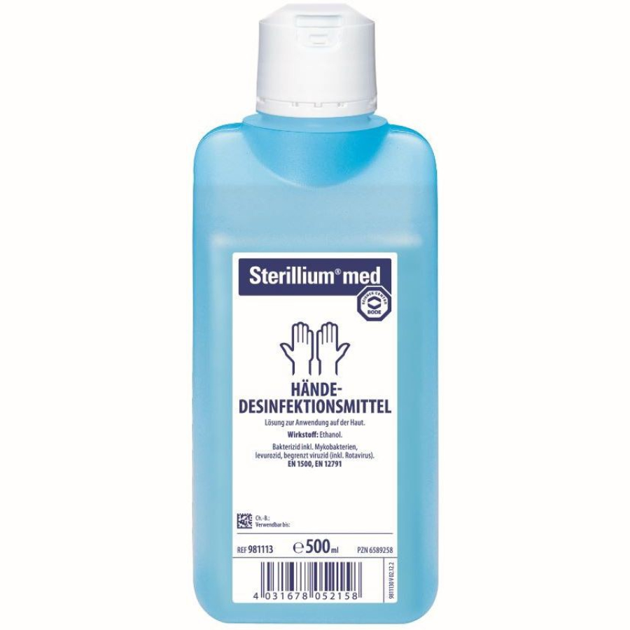 Sterillium® Med Händedesinfektionsmittel - Flasche à 500 ml