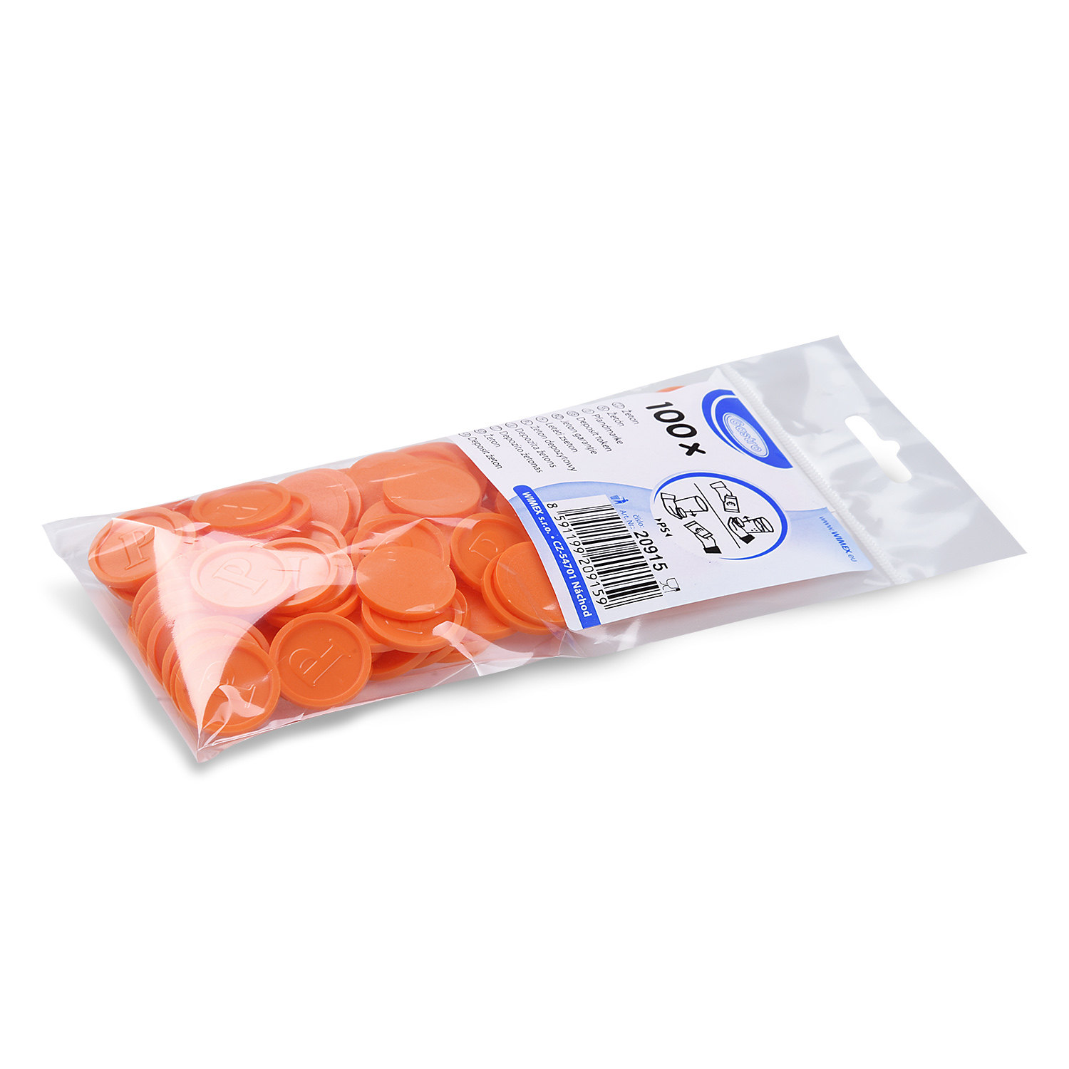 pfandmarke_ps_orange_ø23mm_100_st_img2
