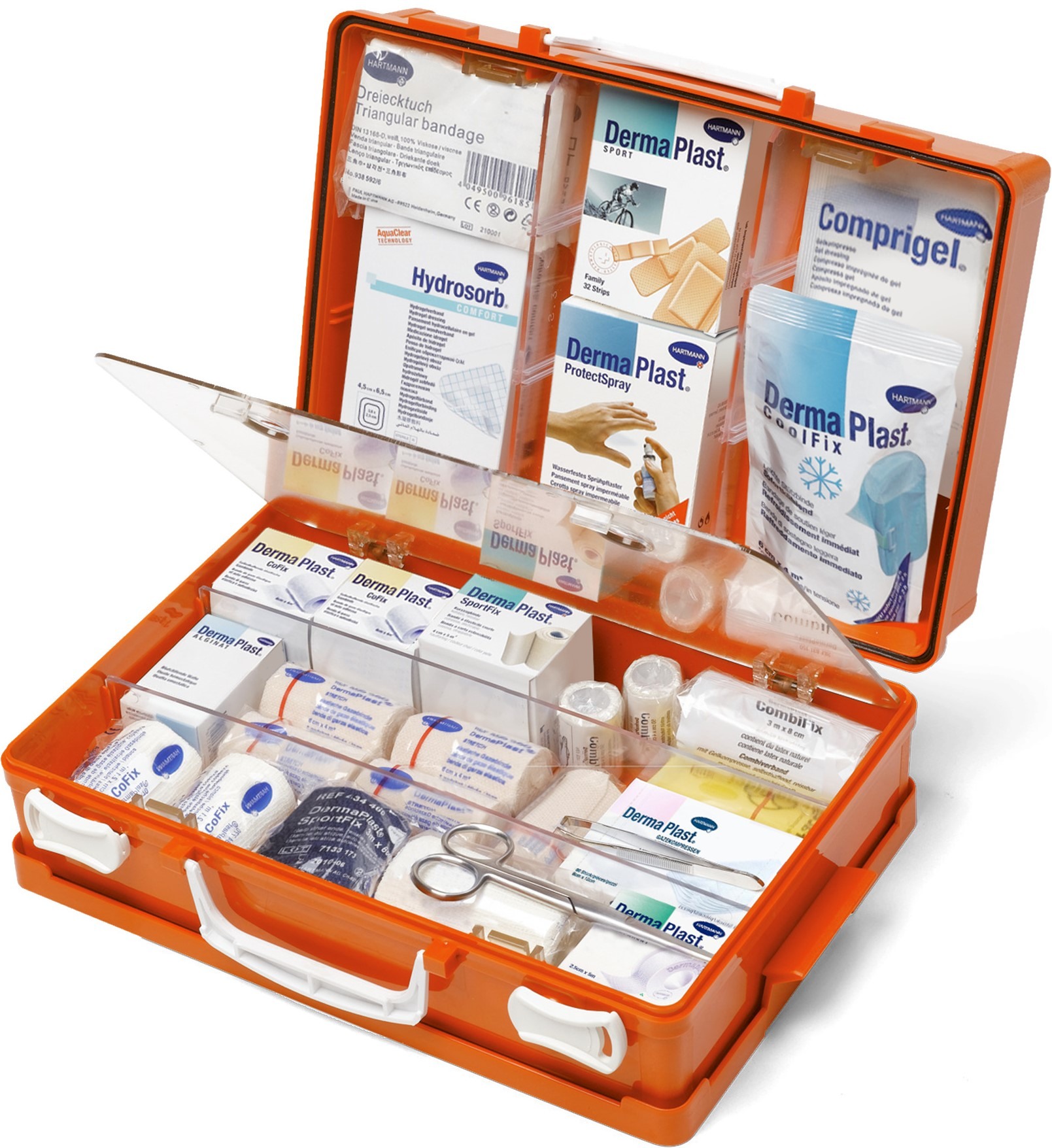 Verbandkoffer Vario 2 HARTMANN 804410