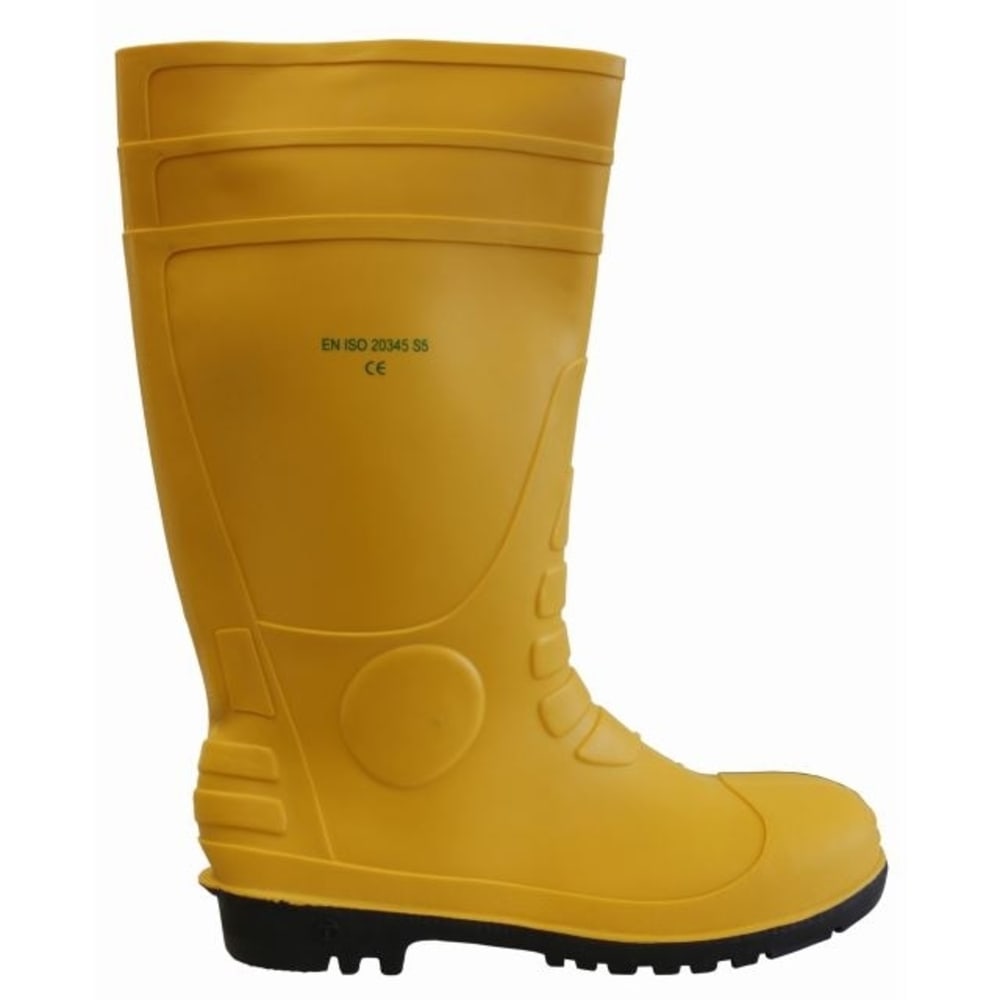 PVC-Sicherheitsstiefel EGOLI