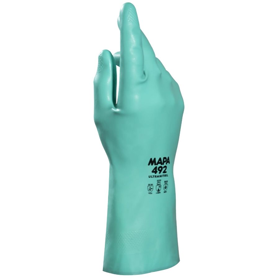 Schutzhandschuhe MAPA ULTRANITRIL 492