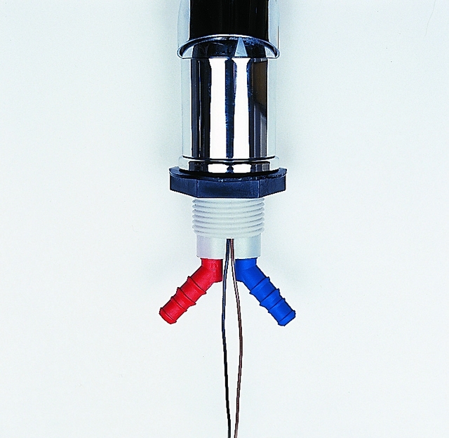 Einhebelmischer Reich A3 Trend A AT Fb. hochglanz chrom speziell für Hymer u. Bürstner