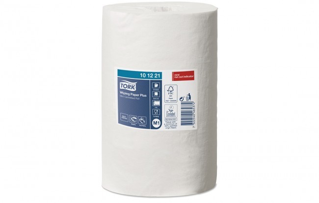 TORK-101221 Starke Mehrzweck Papierwischtücher - M1