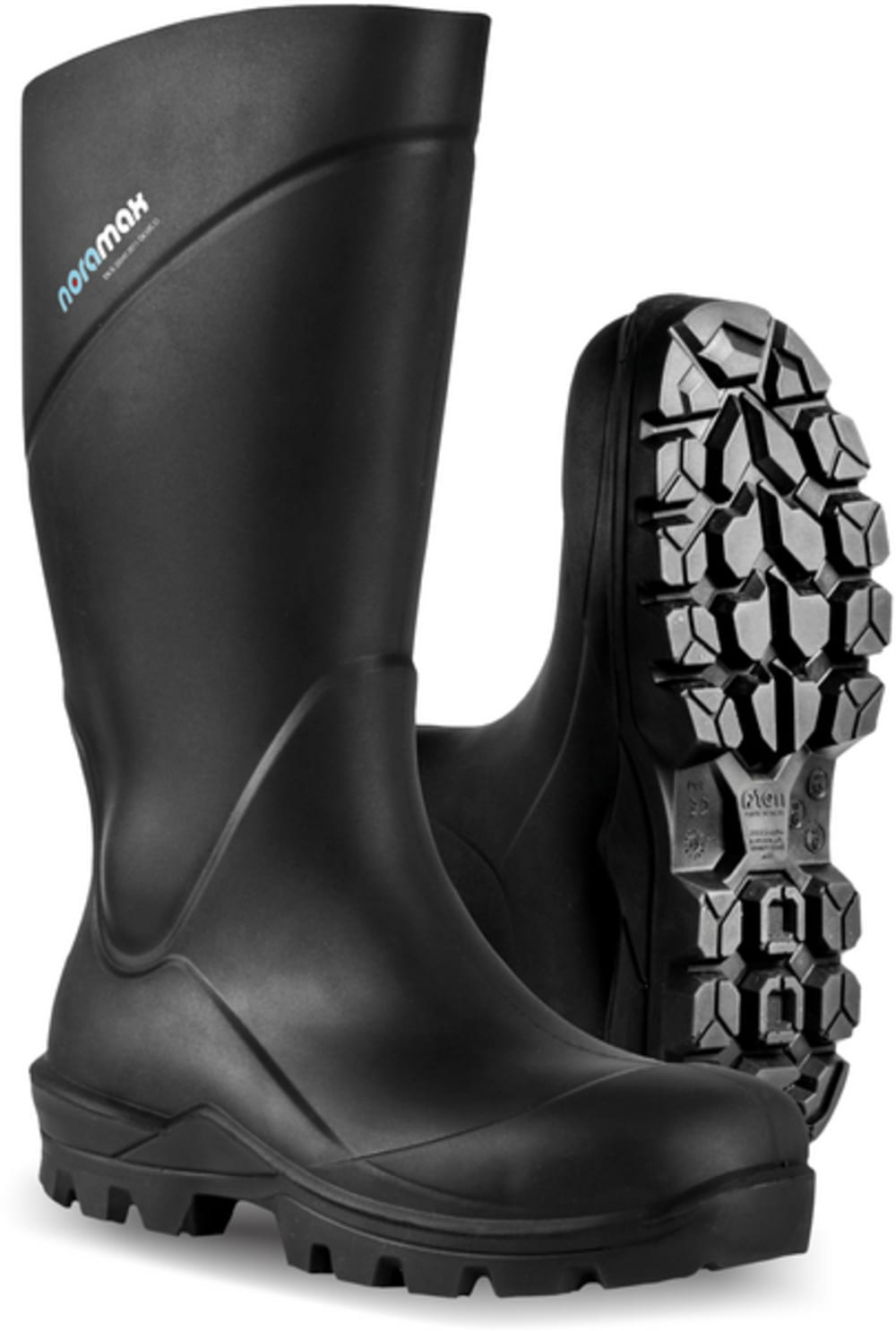 PU-Sicherheitsstiefel NORA Megamax II (45)