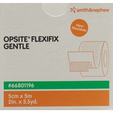 OPSITE Flexifix Gent Folienve 5cmx5m