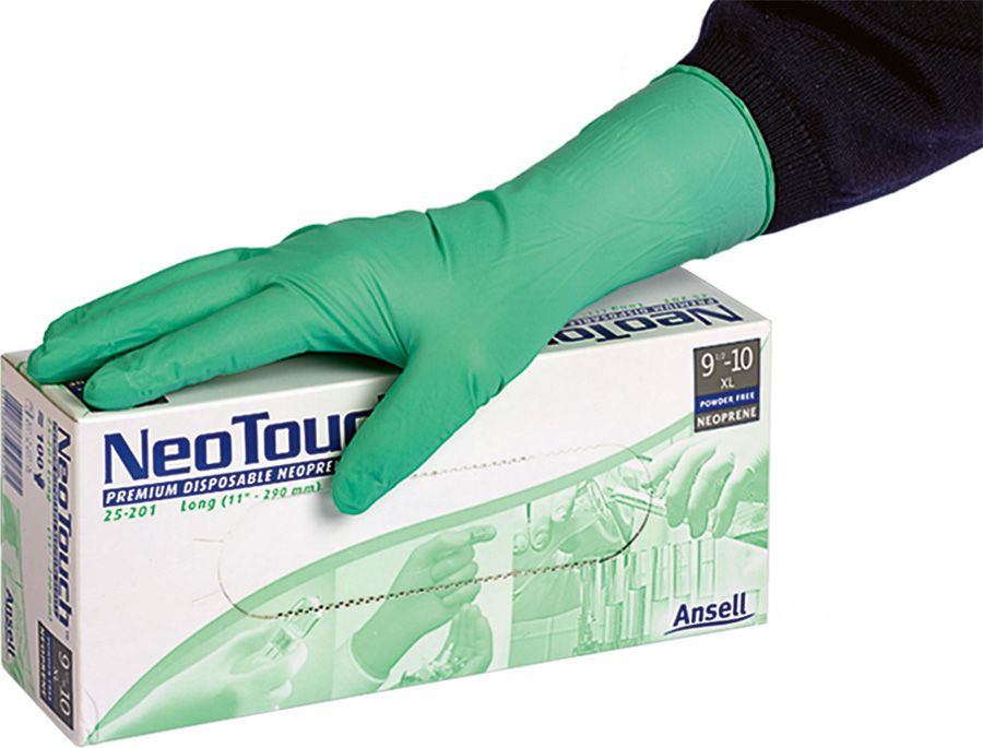 Einweghandschuhe ANSELL MICROFLEX NEOTOUCH 25-201 - Grösse 7
