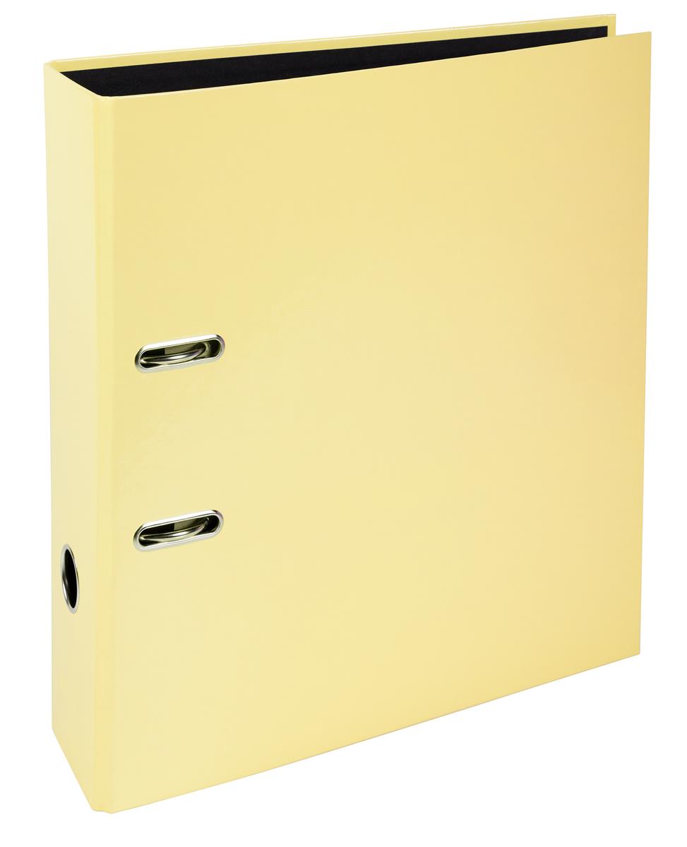 Ordner Aquarel 8cm Zitrusgelb A4 EXACOMPTA 53569E